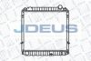 JDEUS 028N55 Radiator, engine cooling